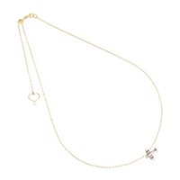 Collana Maman et Sophie Donna in Argento GHVIAAEIN